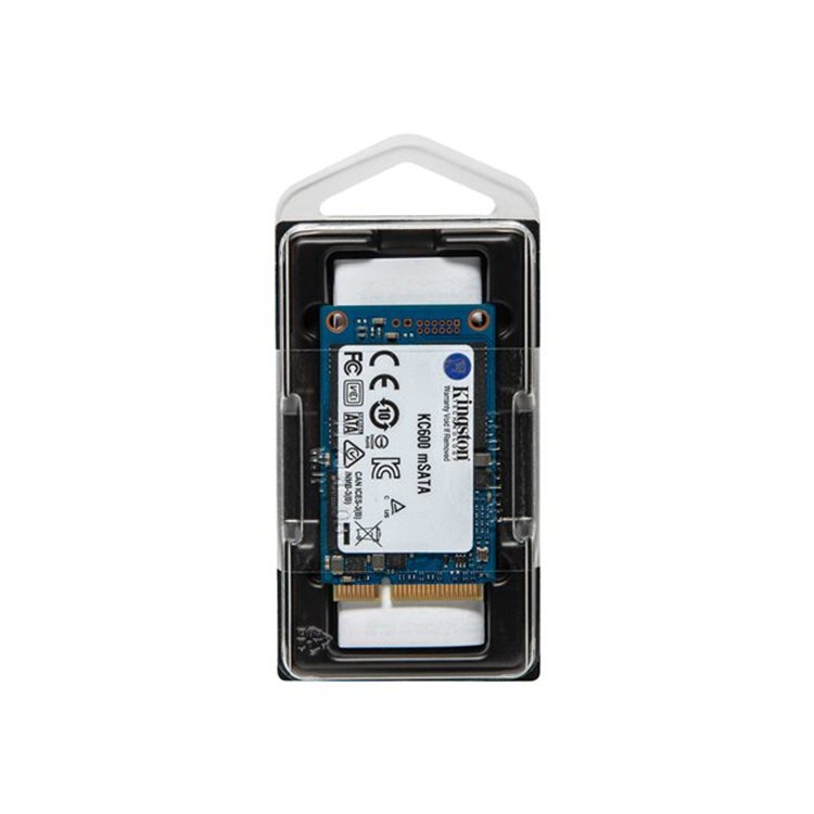 1024GB KC600MS SATA3 mSATA SSD ONLY DRIV 1024GB KC600MS SATA3 mSATA SSD ONLY DRIV