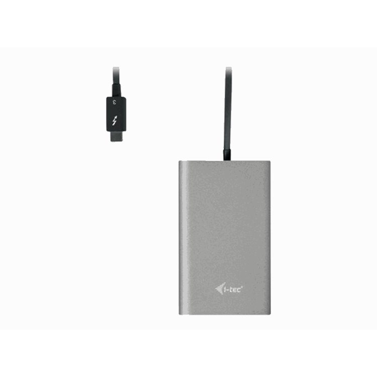 i-tec TB3 Dual DP Video Adapter