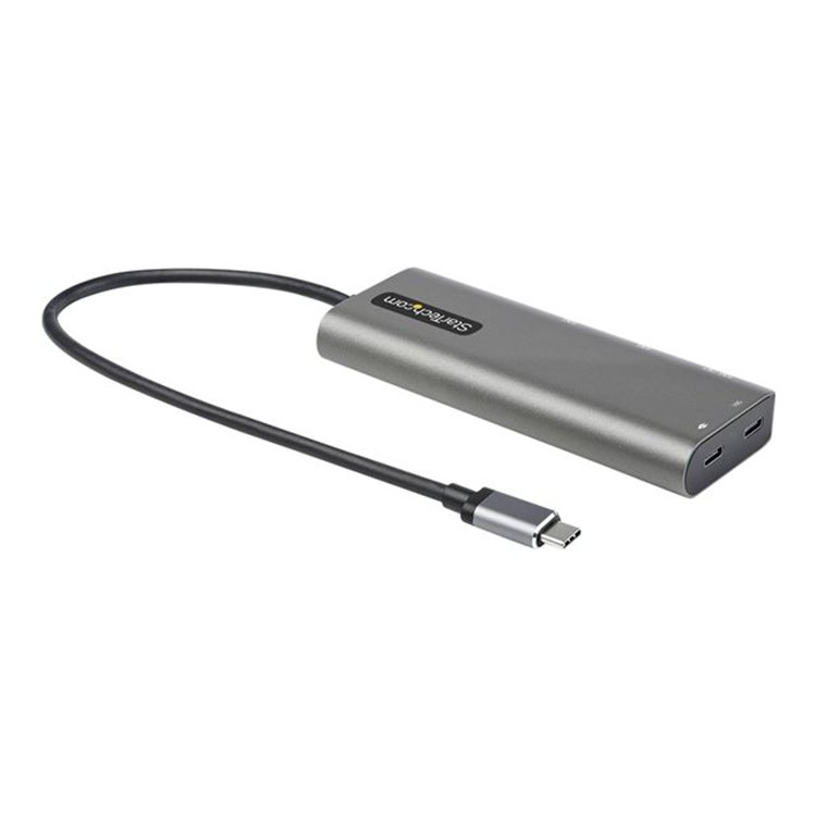 USB C Multiport Adapter HDMI/mDP 4K 60Hz USB C Multiport Adapter HDMI/mDP 4K 60Hz