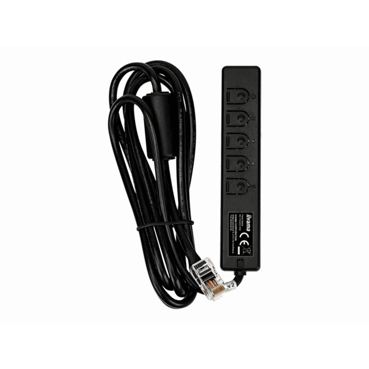 Wired remote control pad Wired remote control pad