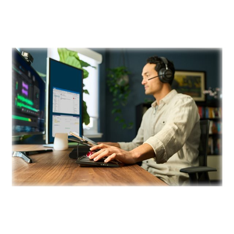 SlimBlade Pro Trackball