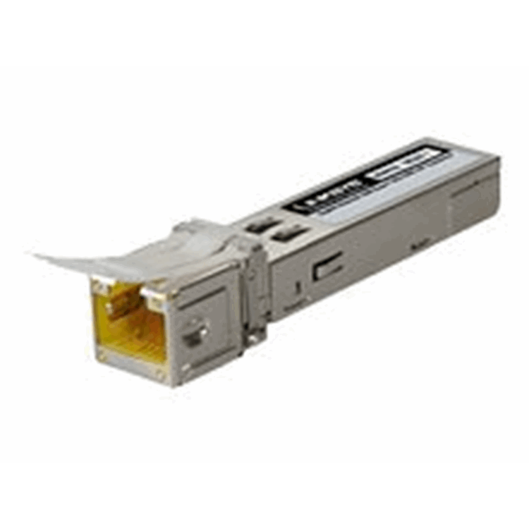 Ethernet/Gigabit T-mini-GBIC Tranceiver