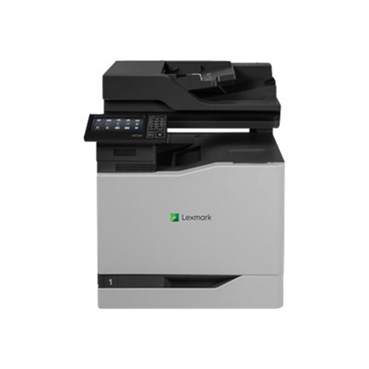 Lexmark Color Laser CX820de A4 50ppm Lexmark Color Laser CX820de A4 50ppm