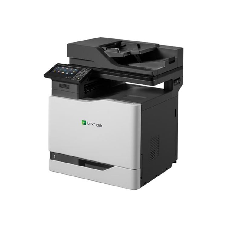 Lexmark Color Laser CX820de A4 50ppm Lexmark Color Laser CX820de A4 50ppm