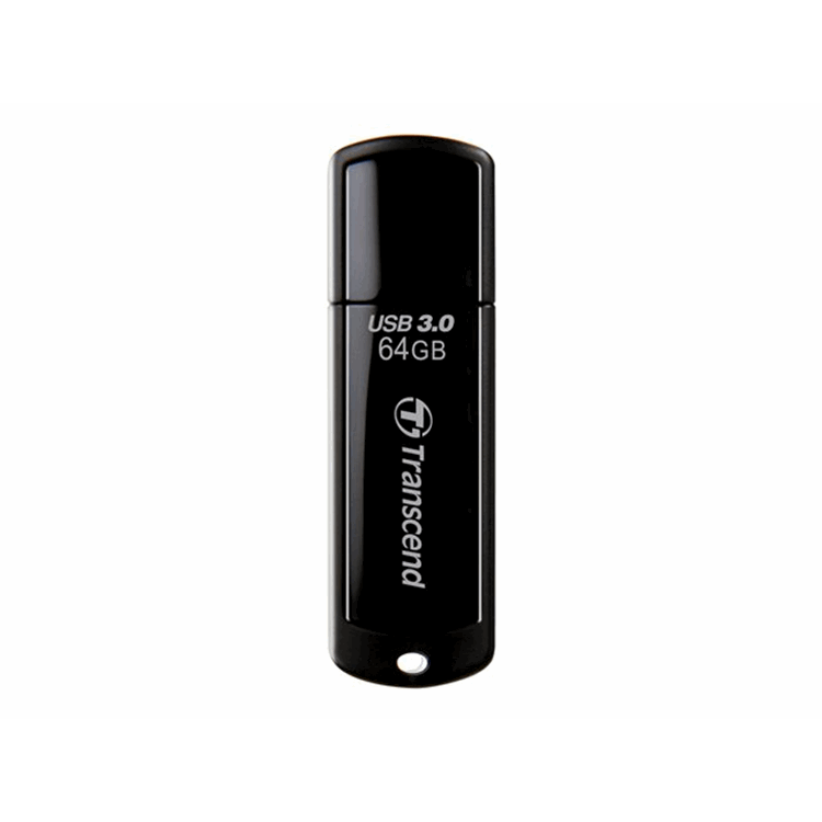 MEM :JetFlash 700 64GB USB 3.0 Black
