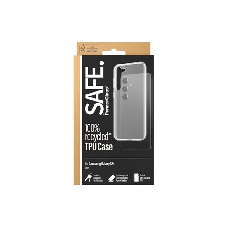 SAFE by PG Case Samsung Galaxy S24 SAFE by PG Case Samsung Galaxy S24