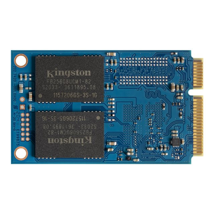 512GB KC600MS SATA3 mSATA SSD ONLY DRIVE 512GB KC600MS SATA3 mSATA SSD ONLY DRIVE