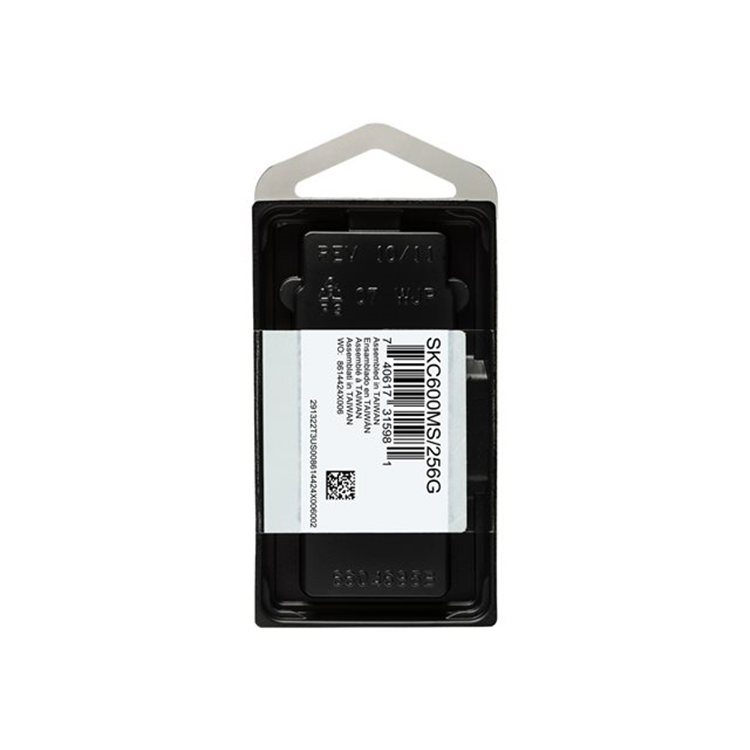 512GB KC600MS SATA3 mSATA SSD ONLY DRIVE 512GB KC600MS SATA3 mSATA SSD ONLY DRIVE