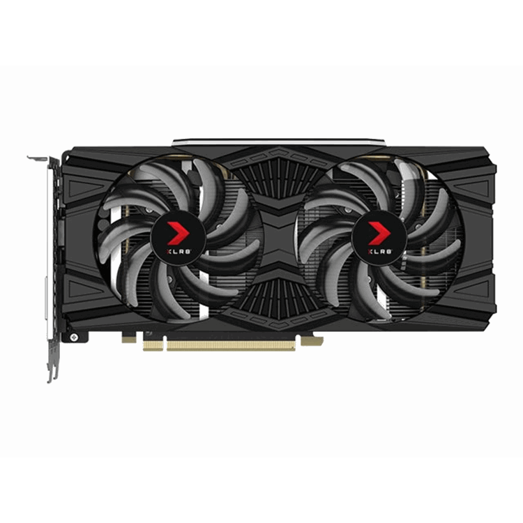 GF GTX 1660 Ti 6GB XLR8 2 FAN