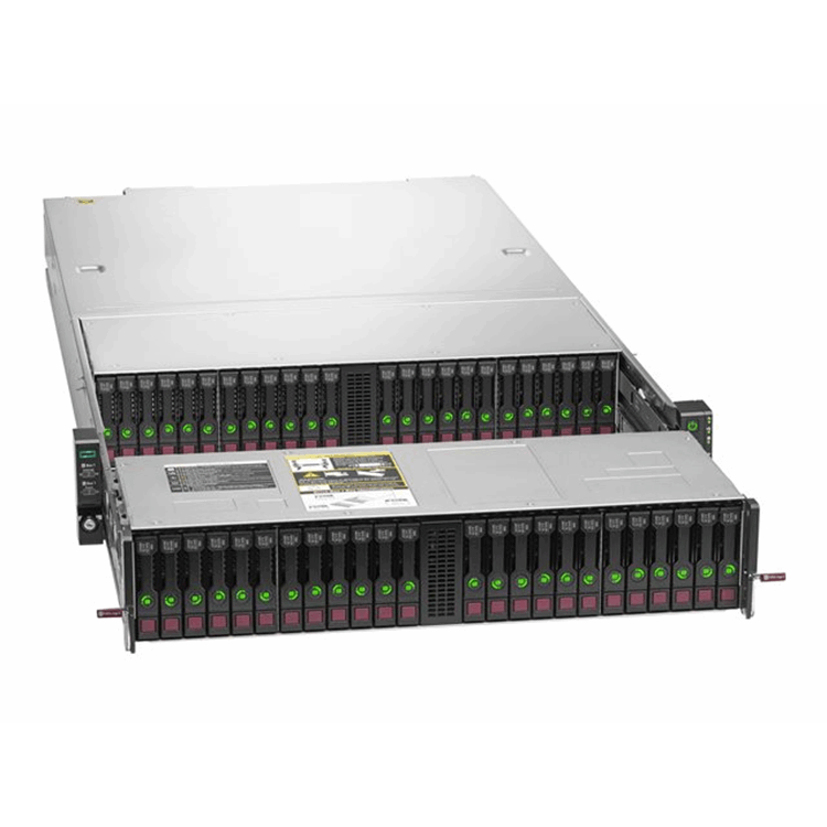 HPE Apollo 4200 Gen10 24LFF CTO Svr HPE Apollo 4200 Gen10 24LFF CTO Svr