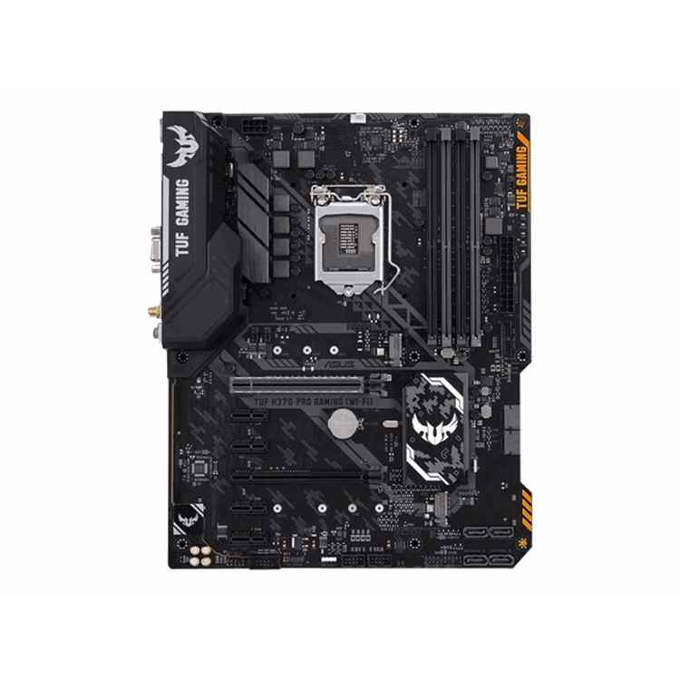 ASUS TUF H370-PRO GAMING (WI-FI) ASUS TUF H370-PRO GAMING (WI-FI)