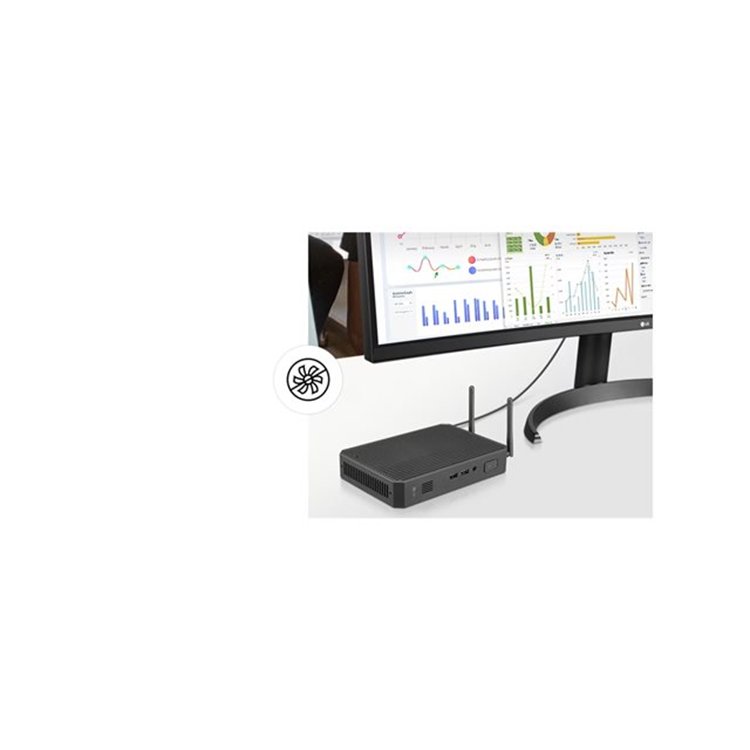 LG 27CQ651W-BP AEU All-in-One Thin Clien LG 27CQ651W-BP AEU All-in-One Thin Clien