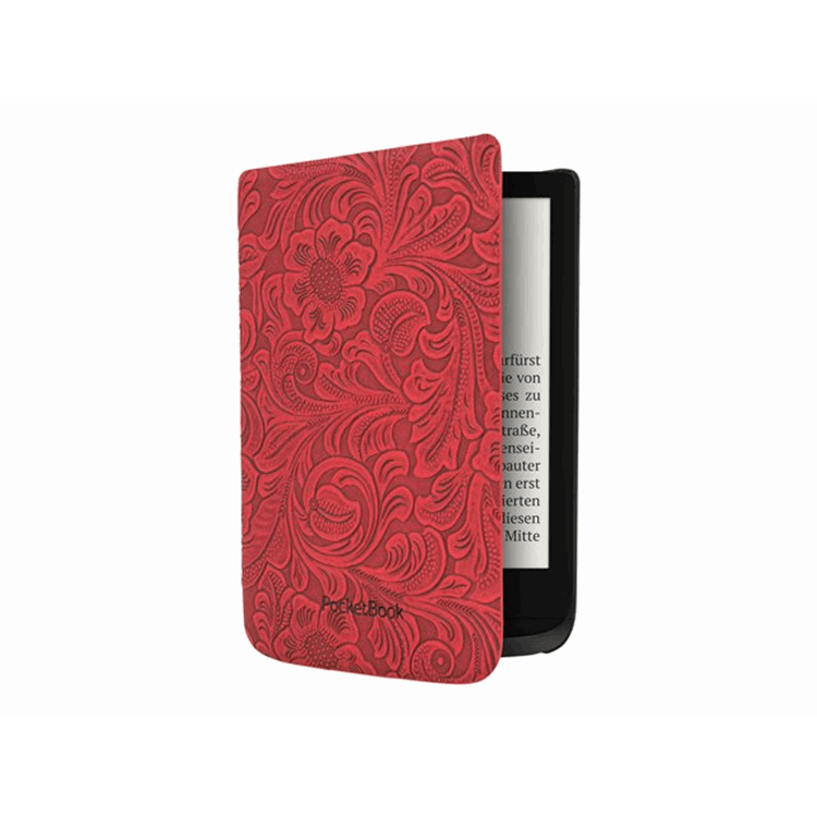 Comfort - Red Flowers Comfort - Red Flowers