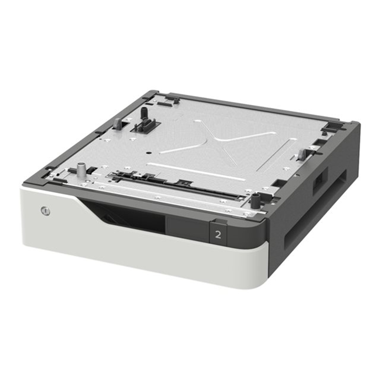 LEXMARK 550-Sheet Lockable Tray LEXMARK 550-Sheet Lockable Tray