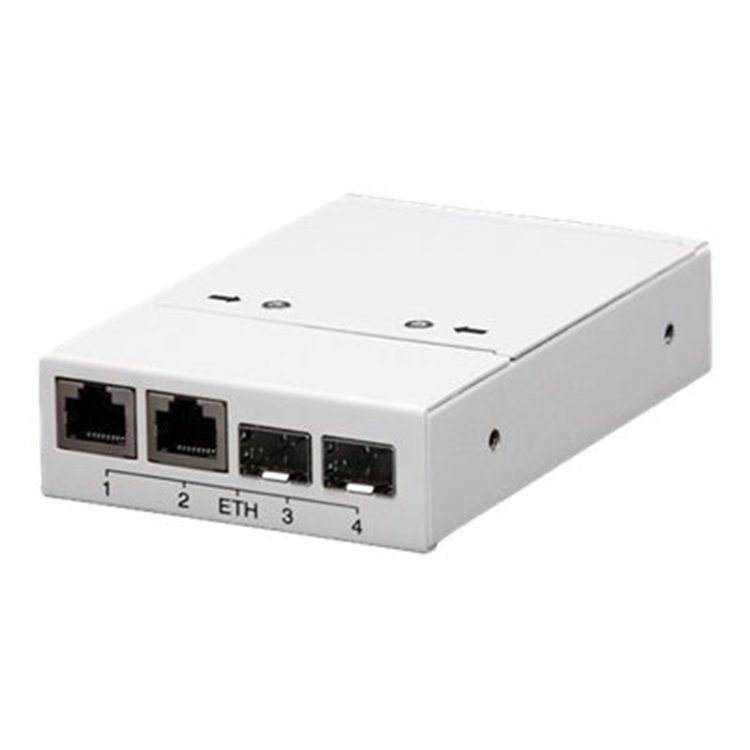 AXIS T8606 MEDIA CONV SWITCH 24VDC AXIS T8606 MEDIA CONV SWITCH 24VDC