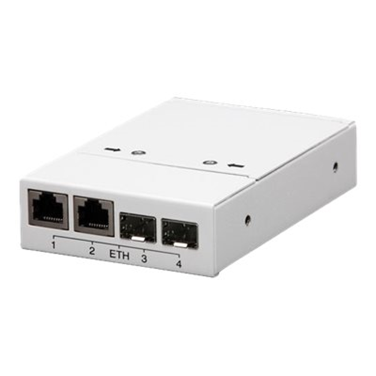AXIS T8606 MEDIA CONV SWITCH 24VDC AXIS T8606 MEDIA CONV SWITCH 24VDC