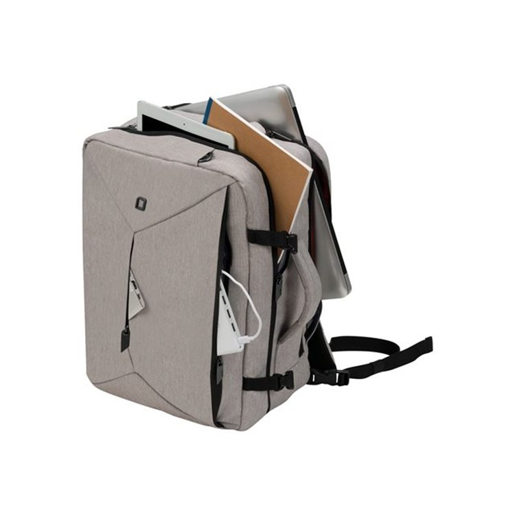 DICOTA Backpack Dual Plus EDGE 13-15.6in