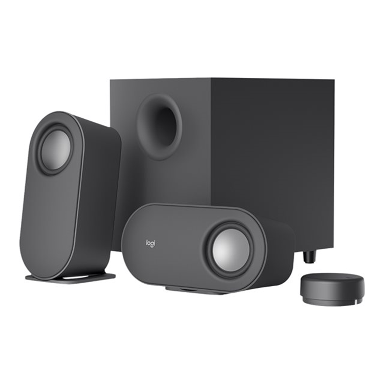 LOGI Z407 BT Computer Spk wirelless LOGI Z407 BT Computer Spk wirelless