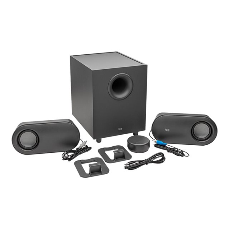 LOGI Z407 BT Computer Spk wirelless LOGI Z407 BT Computer Spk wirelless