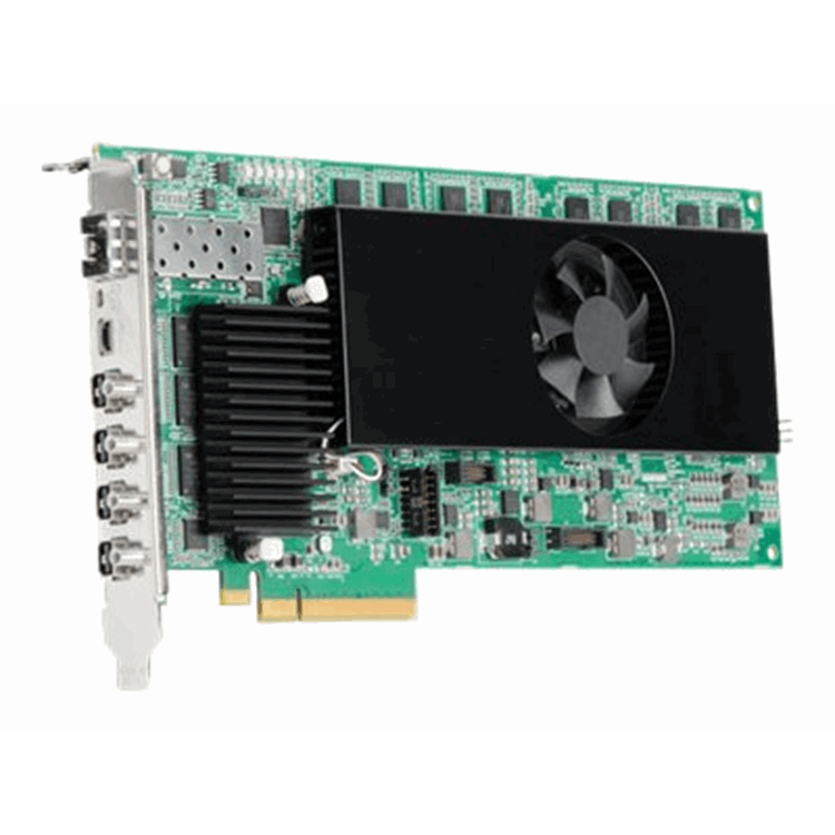 Extio N3408 PCIe transmitter card Extio N3408 PCIe transmitter card