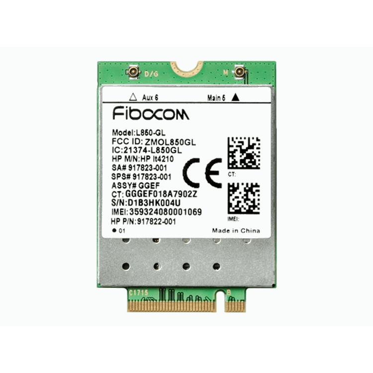 HP XMMT 7360 LTE WWAN ALL pandora