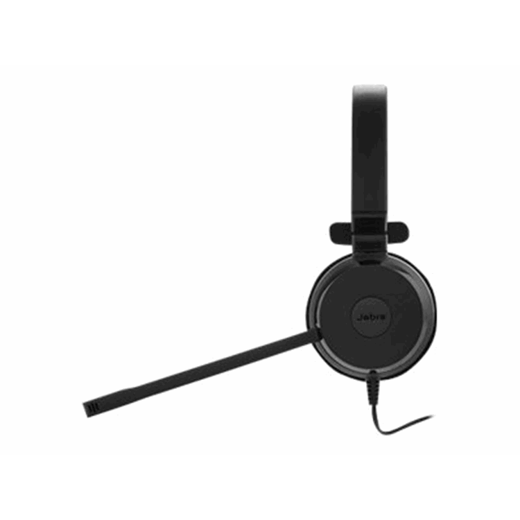 Jabra Evlv 20 MS MonoHD Audio MS cert