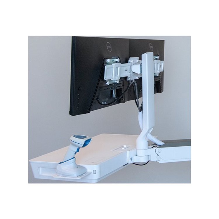 CAREFIT COMBO DUAL MONITOR KIT SNOW CAREFIT COMBO DUAL MONITOR KIT SNOW