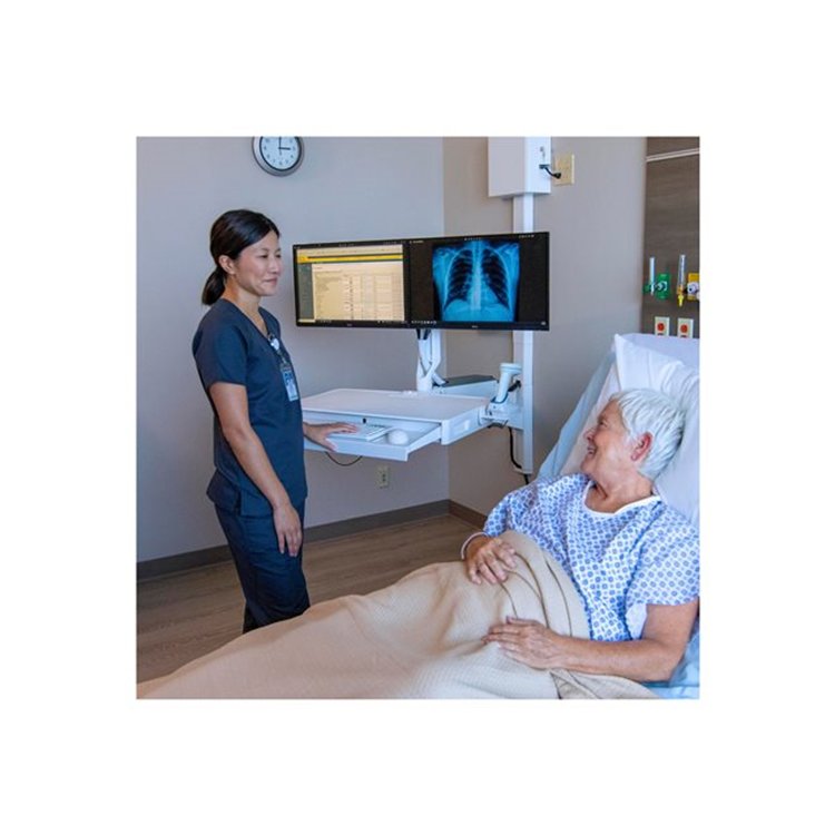 CAREFIT COMBO DUAL MONITOR KIT SNOW CAREFIT COMBO DUAL MONITOR KIT SNOW