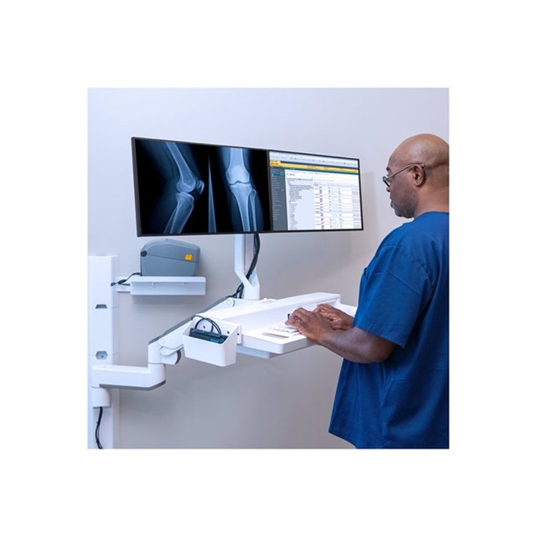 CAREFIT COMBO DUAL MONITOR KIT SNOW CAREFIT COMBO DUAL MONITOR KIT SNOW
