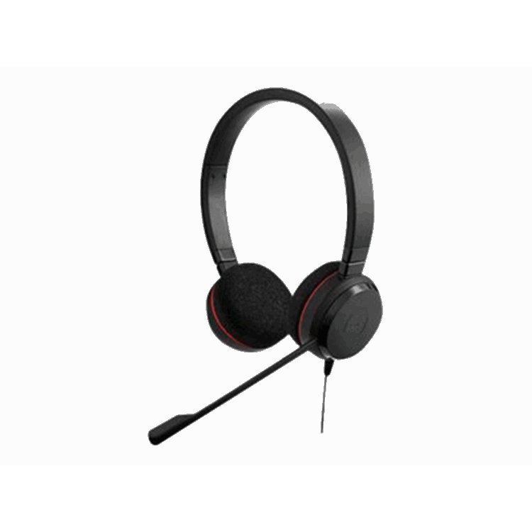 Jabra Evlv 20 MS StereoHD Audio MS cert Jabra Evlv 20 MS StereoHD Audio MS cert