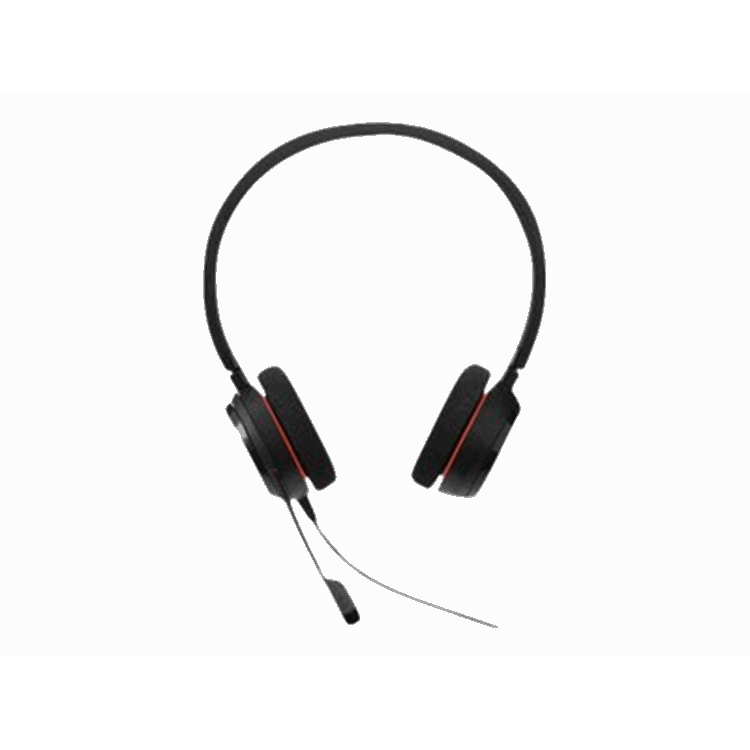 Jabra Evlv 20 MS StereoHD Audio MS cert