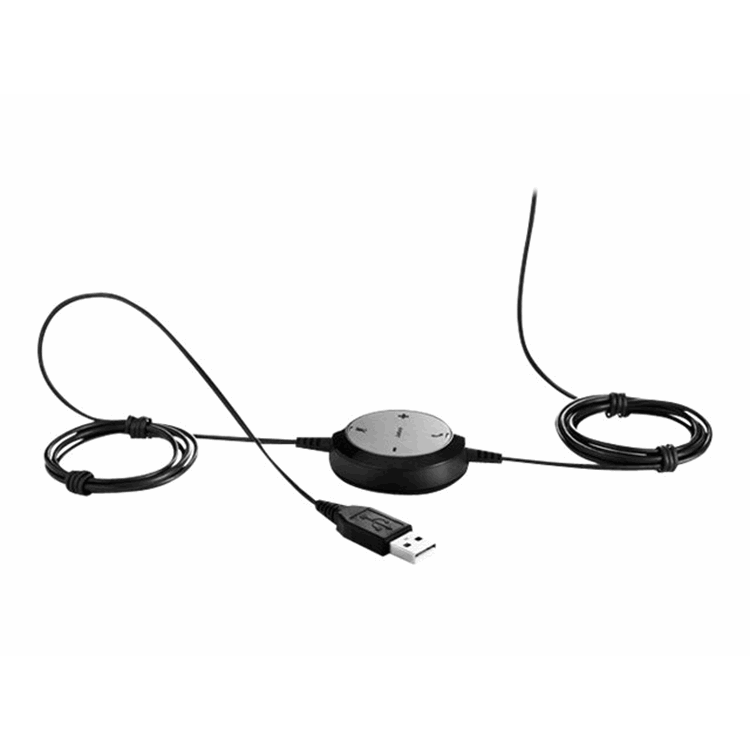 Jabra Evlv 20 MS StereoHD Audio MS cert