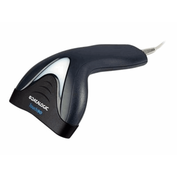 Touch 90 Lite, Black, RS-232/KBW Interfa