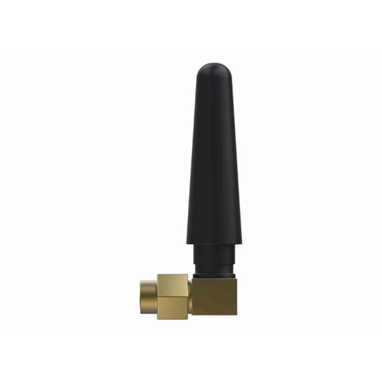 Angled compact mobile antennaCompact mobile antenna: usukama kampu 5dbi 50mm