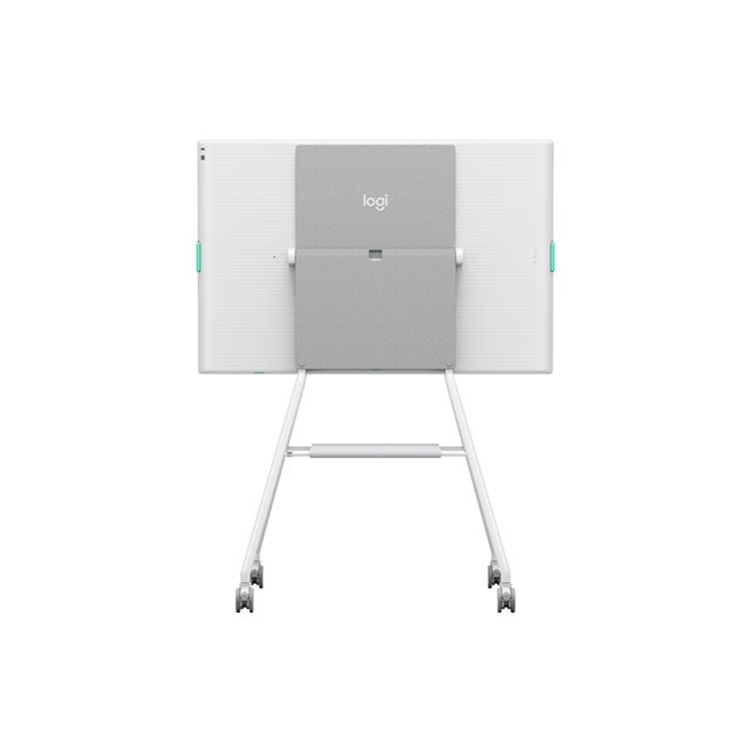 Rally Board 65 Cart - white