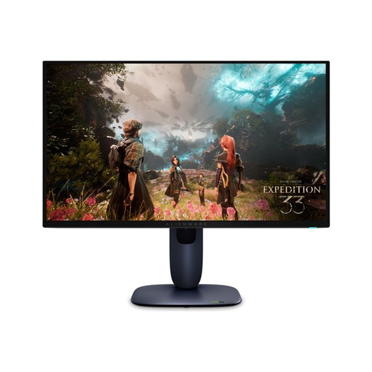 Alienware 27 4K QD-OLED Gaming Monitor-AW2725Q