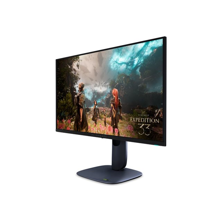 Alienware 27 4K QD-OLED Gaming Monitor-AW2725Q