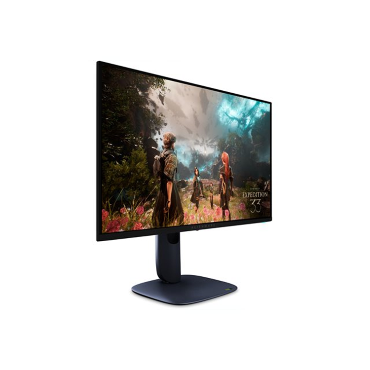 Alienware 27 4K QD-OLED Gaming Monitor-AW2725Q