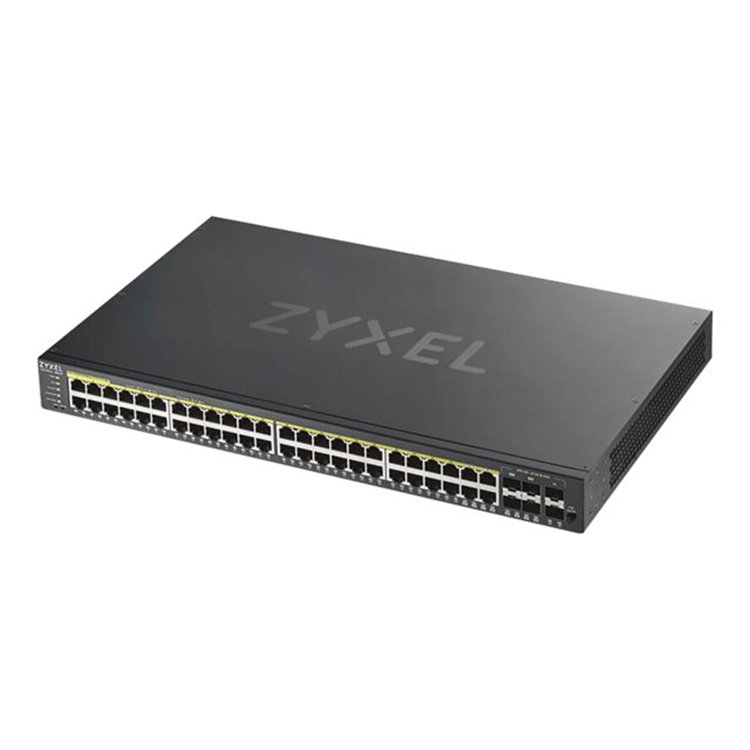 52 Port Smart Managed Gigabit Switch 44x 52 Port Smart Managed Gigabit Switch 44x
