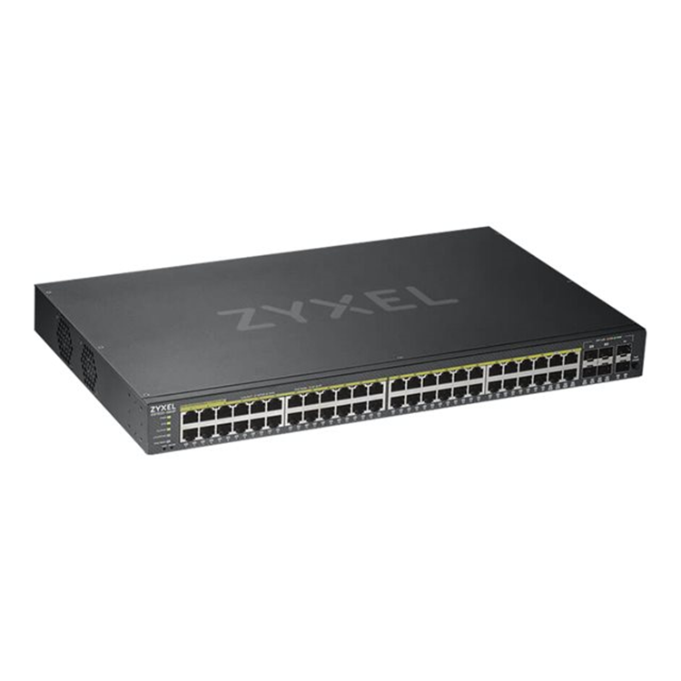 52 Port Smart Managed Gigabit Switch 44x