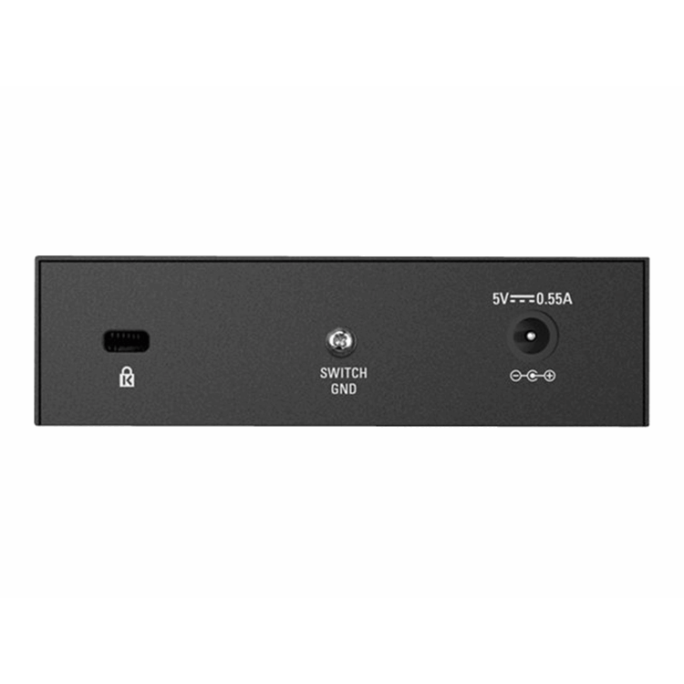 5-port 10/100 Metal Housing Desktop Swit 5-port 10/100 Metal Housing Desktop Swit