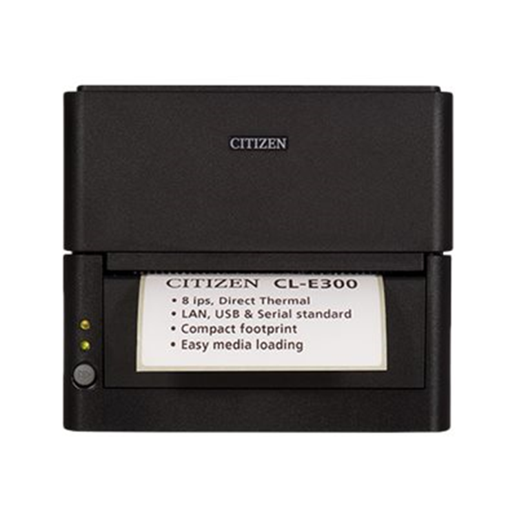 CL-E300 Printer 203dpi DT 32MB Peeler LA