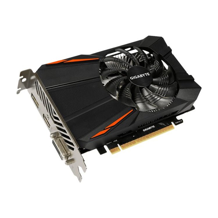 Graphics card PCIe NVD GV-N105TD5-4GD Graphics card PCIe NVD GV-N105TD5-4GD