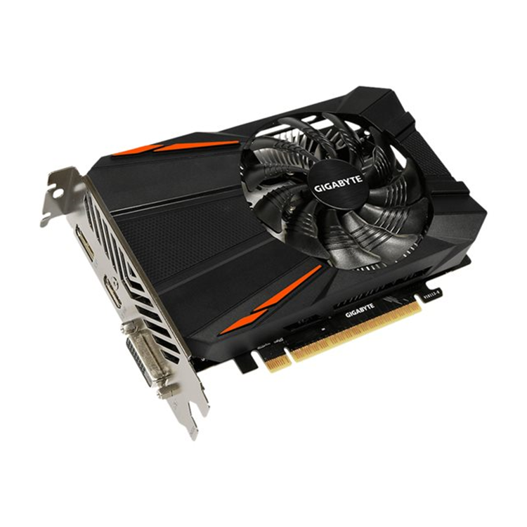 Graphics card PCIe NVD GV-N105TD5-4GD Graphics card PCIe NVD GV-N105TD5-4GD