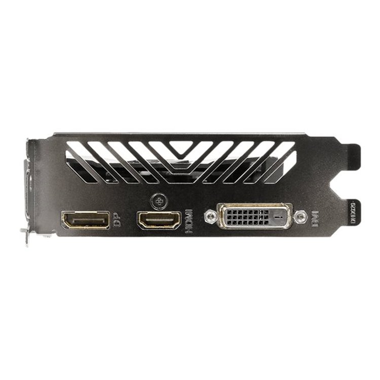 Graphics card PCIe NVD GV-N105TD5-4GD Graphics card PCIe NVD GV-N105TD5-4GD