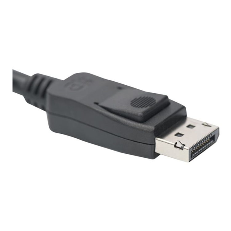 DISPLAYPORT CONNECTION CABLE DP M/M 1.