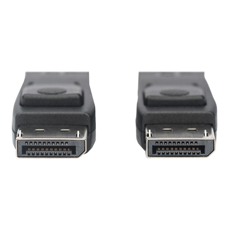 DISPLAYPORT CONNECTION CABLE DP M/M 1.