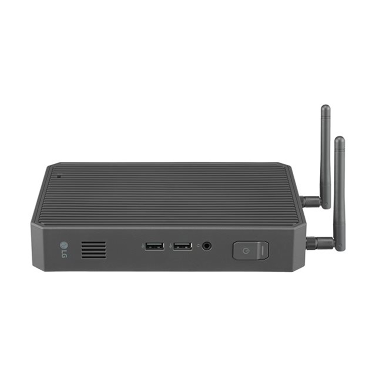 LG Desktop Thin Client 3x4k Celeron