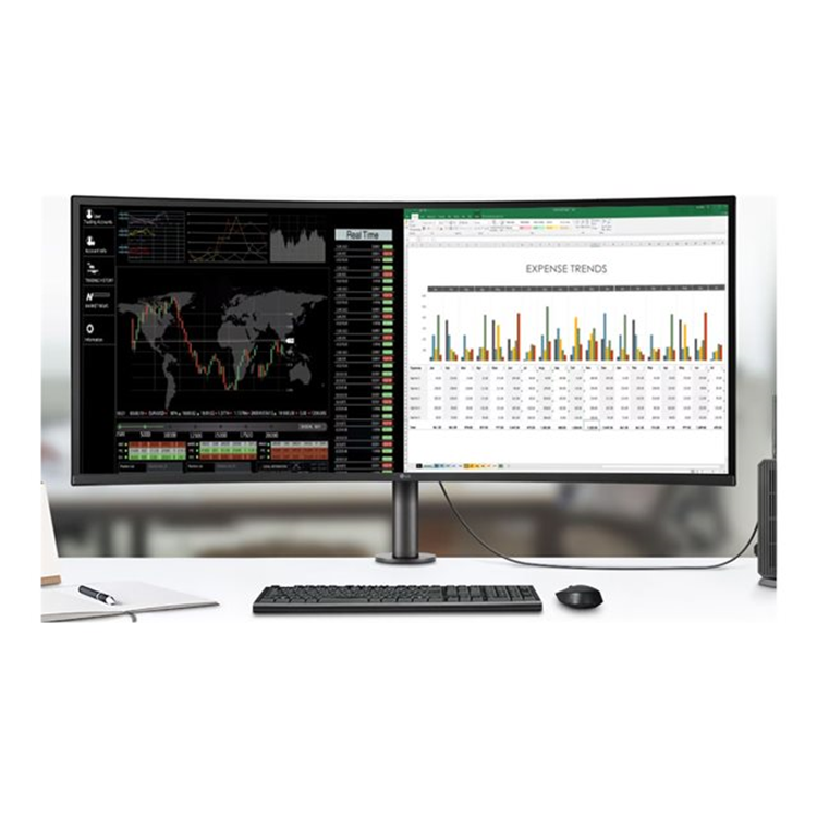 LG Desktop Thin Client 3x4k Celeron