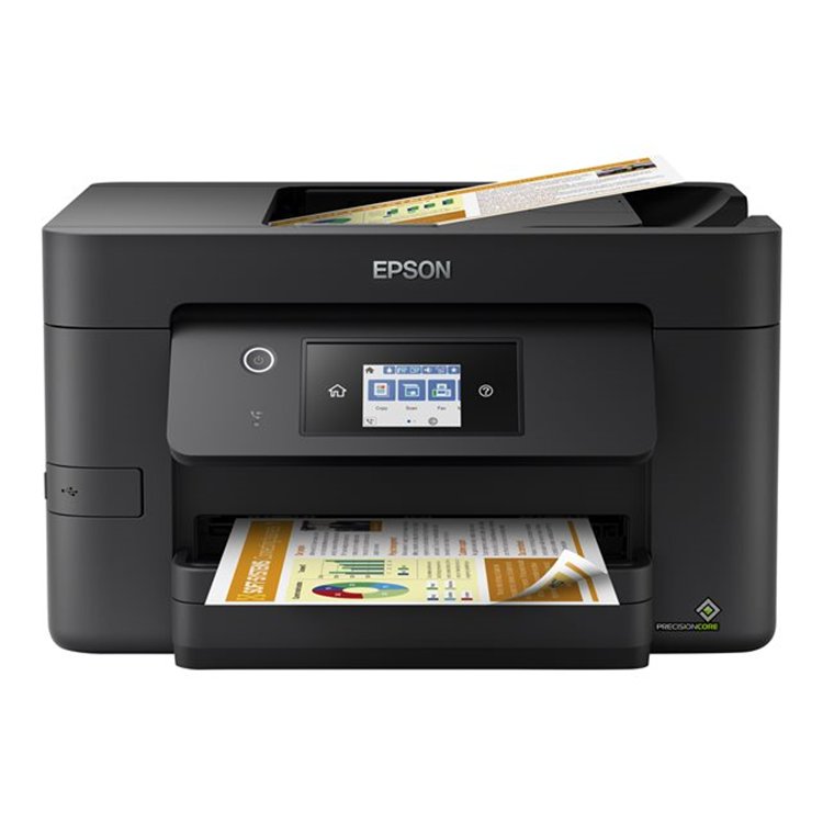 WorkForce Pro WF-3820DWF WorkForce Pro WF-3820DWF